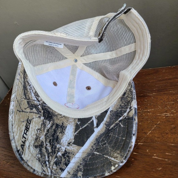 84 Lumber Baseball Cap Hat Camo Camouflage Realtree Hardware Store Adjustable - Picture 6 of 8